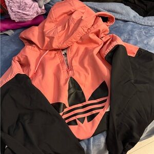 Medium adidas windbreaker
